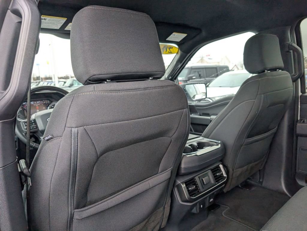 Used 2023 Ford F150 XLT w/ Equipment Group 302A High image 43