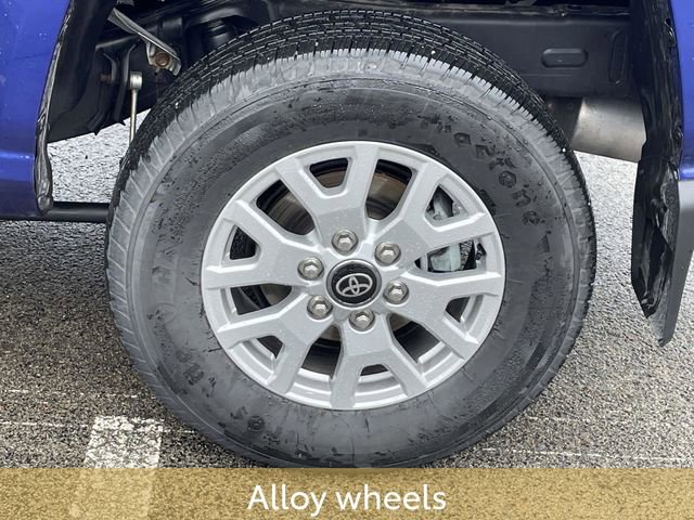 Used 2025 Toyota Tacoma SR5 w/ SR5 Upgrade Package image 12