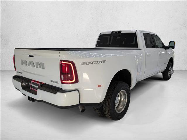 New 2026 RAM 3500 Laramie w/ Max Tow Package image 2