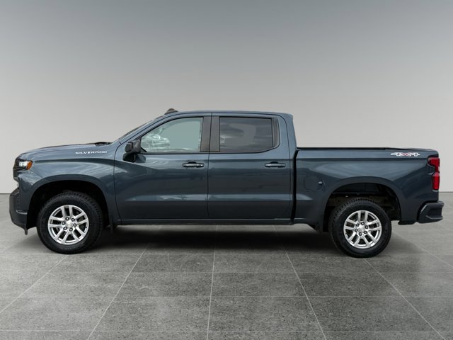 Used 2020 Chevrolet Silverado 1500 RST w/ All-Star Edition image 2