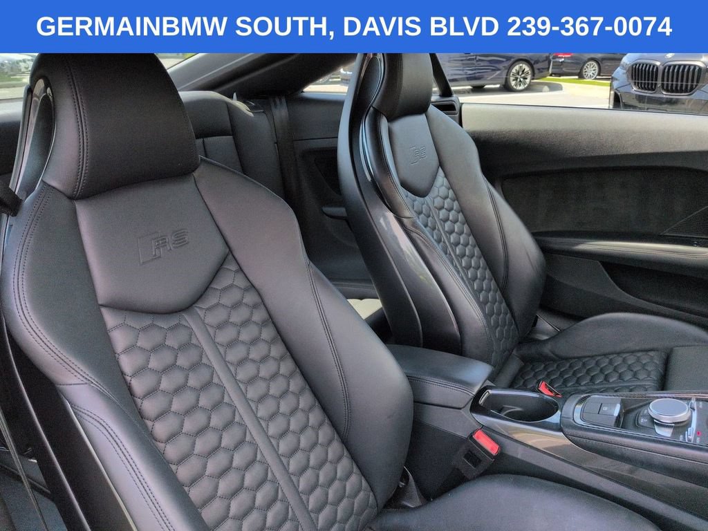 Used 2021 Audi TT RS AWD/4WD image 16