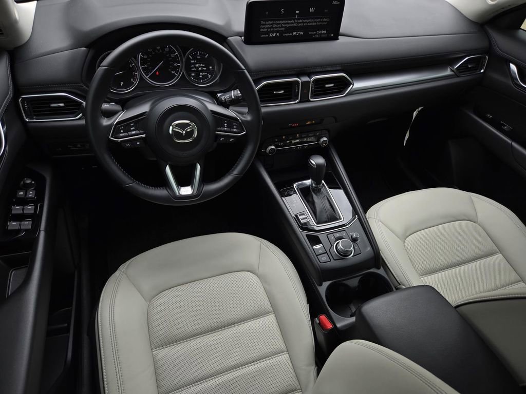 Certified 2025 MAZDA CX-5 AWD 2.5 S w/ Preferred Package image 17