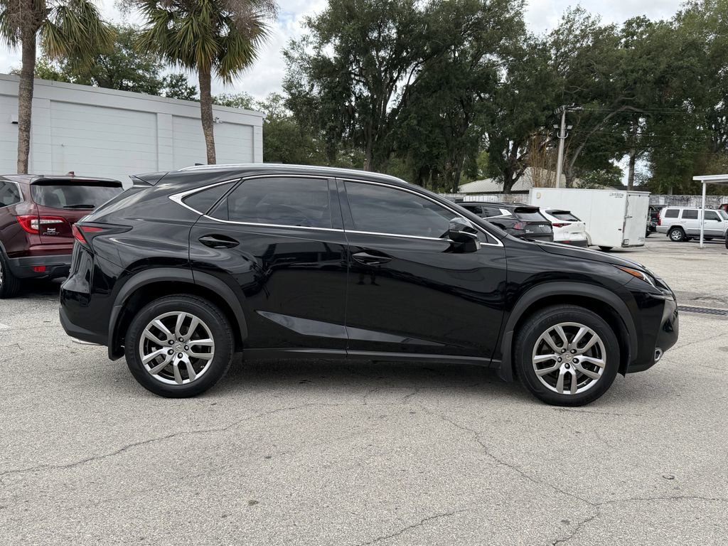 Used 2016 Lexus NX 200t AWD w/ Premium Package image 4