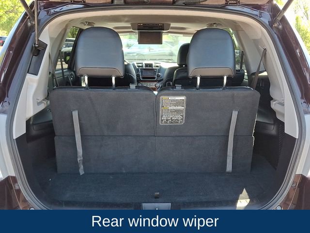 Used 2013 Toyota Highlander Limited AWD/4WD image 30