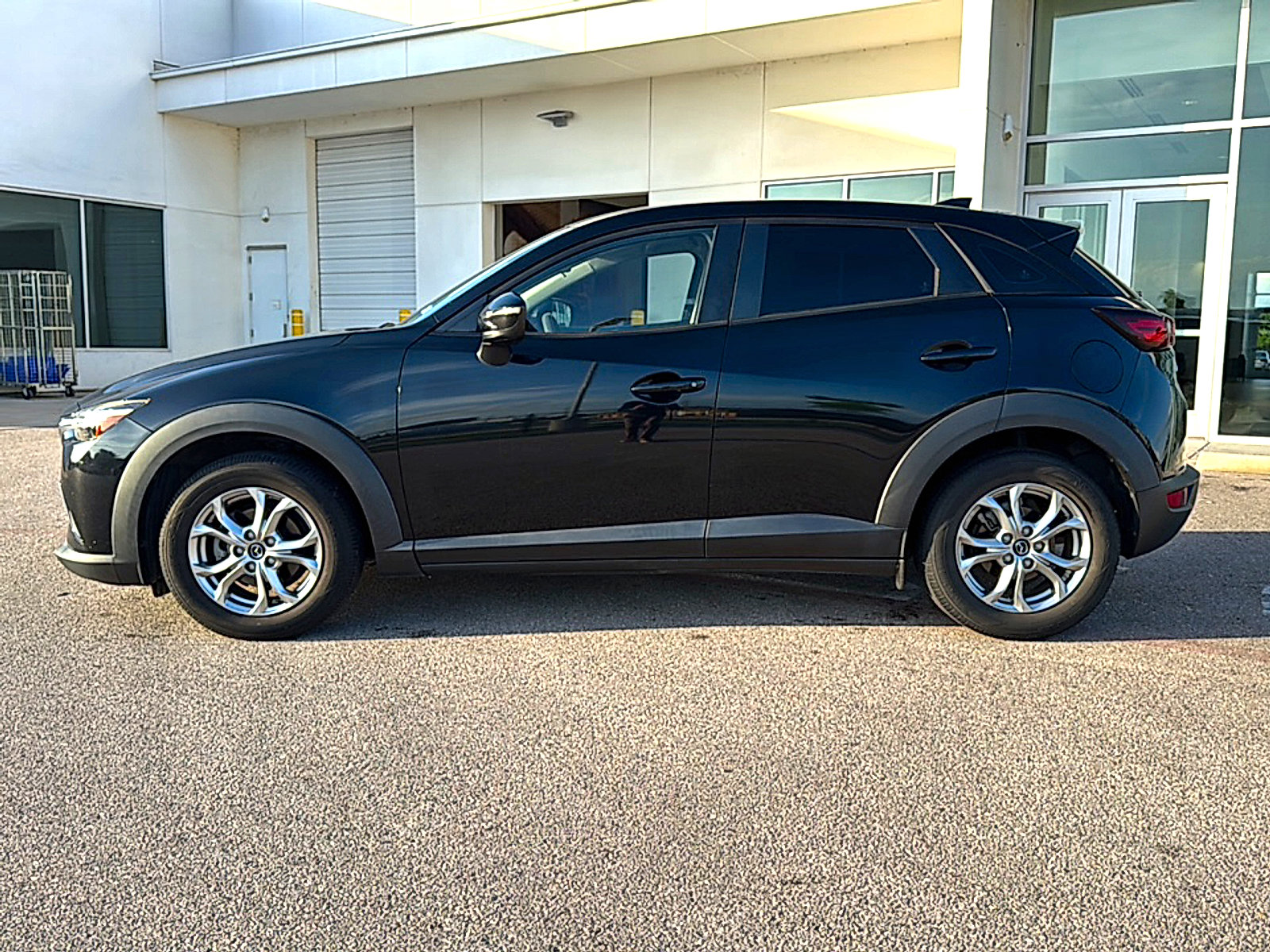 Used 2020 MAZDA CX-3 Sport FWD image 4