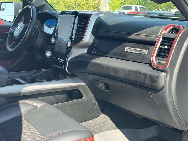 Used 2025 RAM 1500 Rebel w/ Rebel Level 1 Equipment Group AWD/4WD image 24