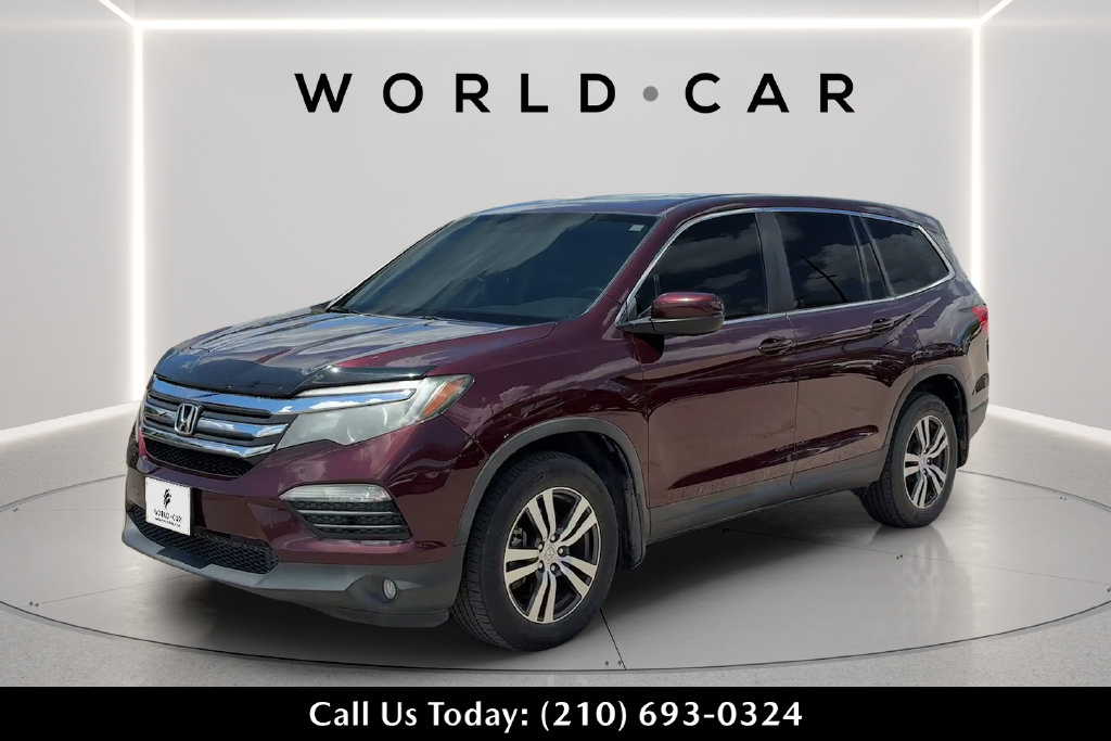 Used 2017 Honda Pilot EX-L image 7