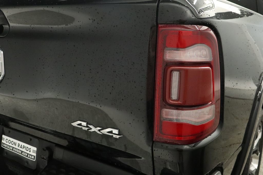 Used 2019 RAM 1500 Limited AWD/4WD image 21