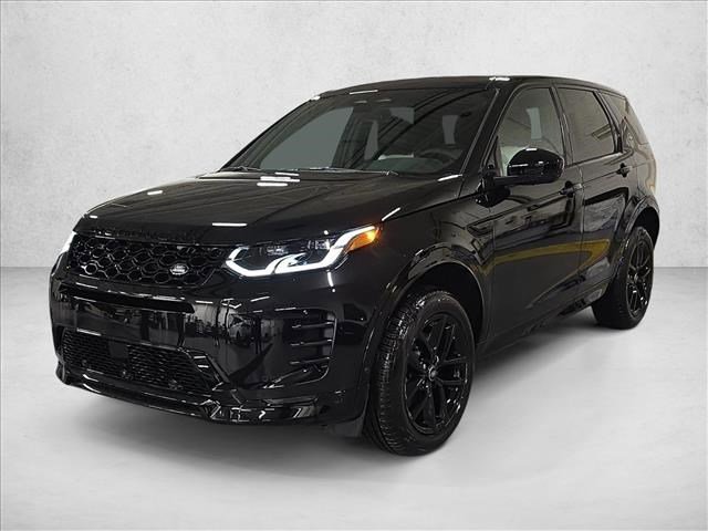 New 2026 Land Rover Discovery Sport Landmark AWD/4WD video 1