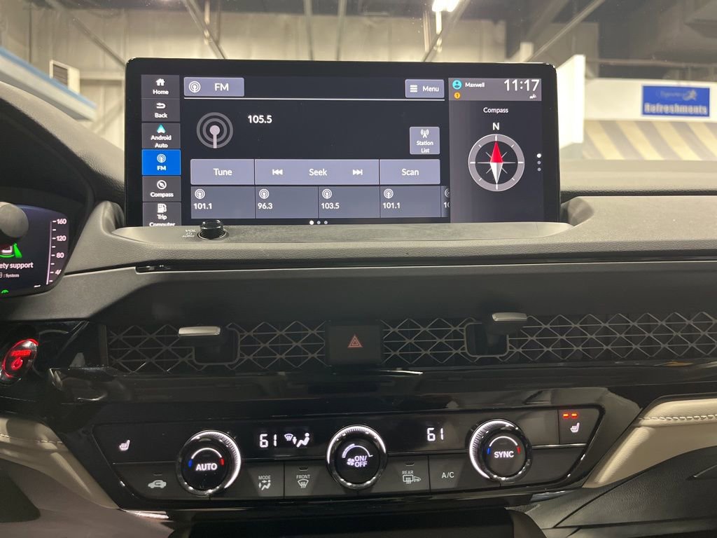 Used 2023 Honda Accord EX-L image 25