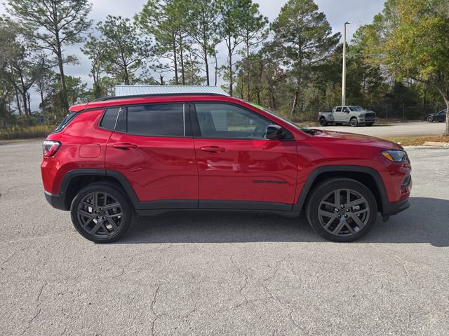 New 2026 Jeep Compass Latitude AWD/4WD image 6