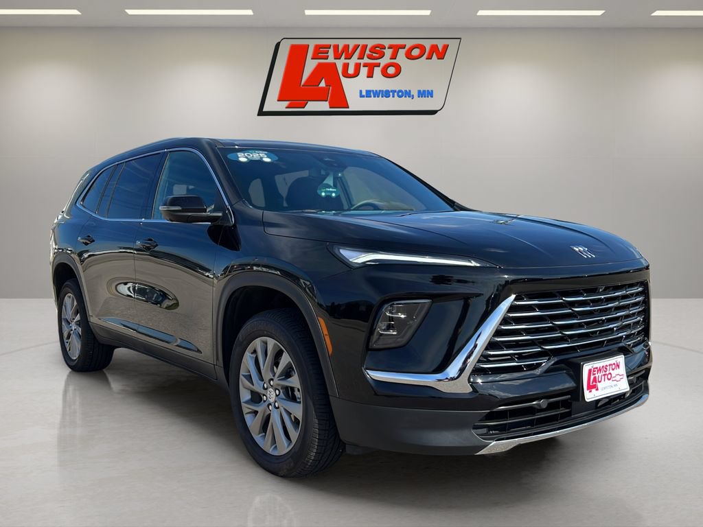 Certified 2025 Buick Enclave Preferred AWD/4WD image 7