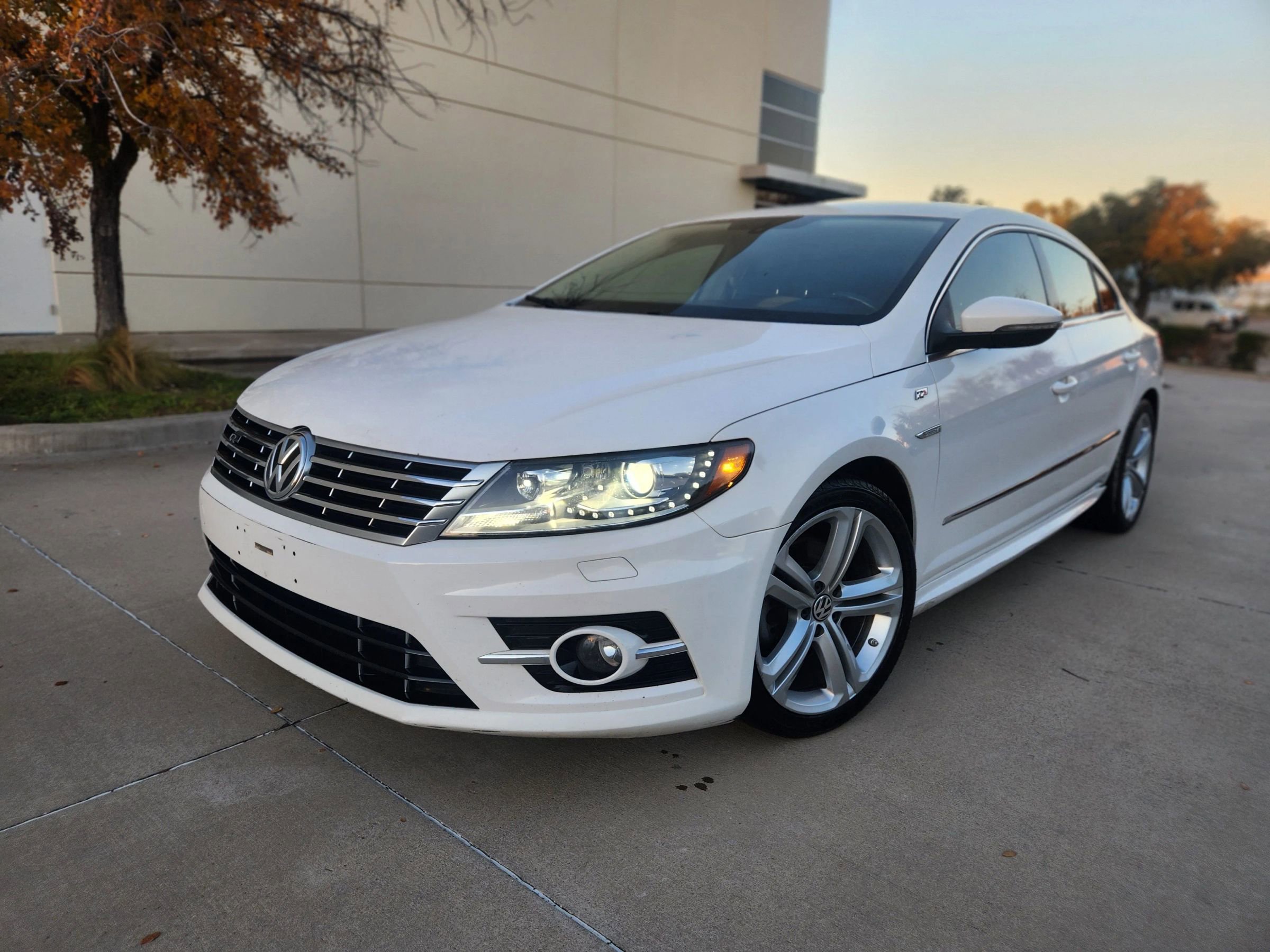 Used 2015 Volkswagen CC R-Line