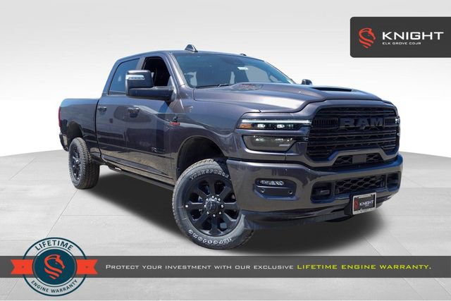New 2025 RAM 3500 Laramie