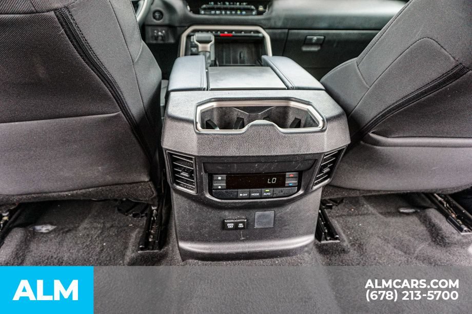 Used 2025 Toyota Sequoia SR5 AWD/4WD image 32