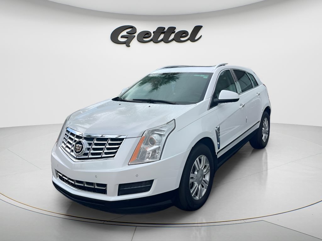 Used 2014 Cadillac SRX Luxury w/ Driver Awareness Package FWD image 2