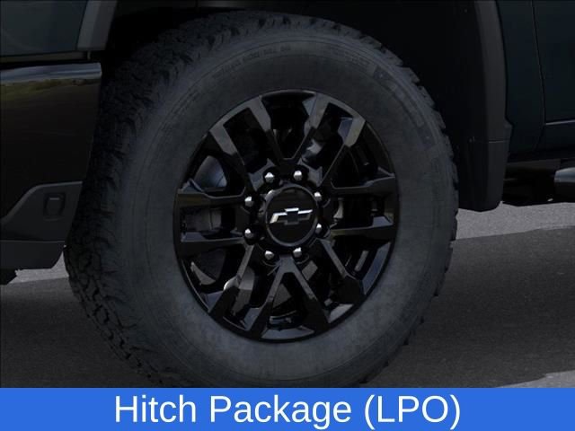 New 2026 Chevrolet Silverado 2500 LT image 9