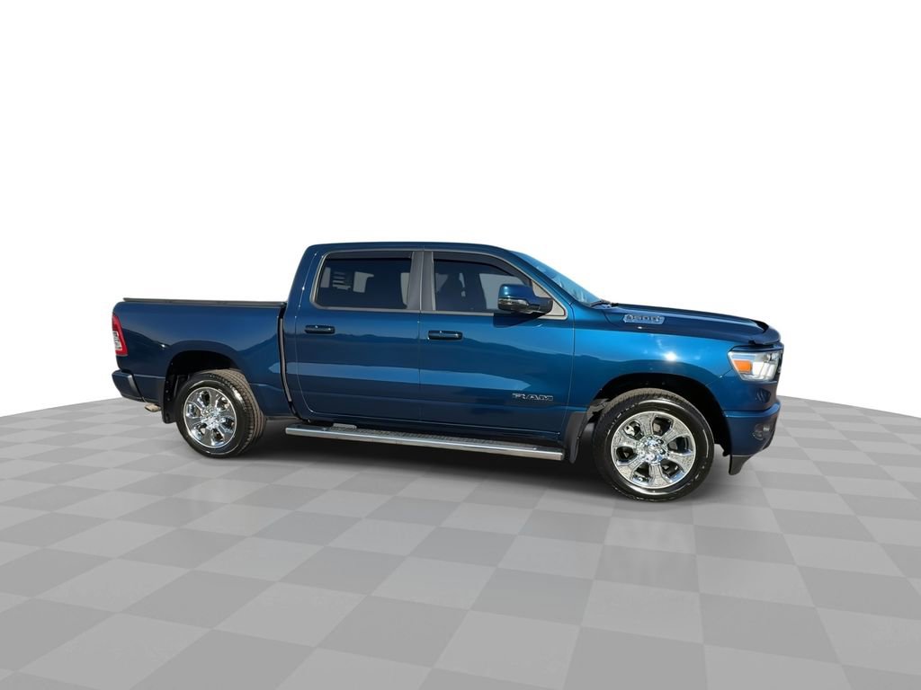 Used 2024 RAM 1500 Big Horn image 3