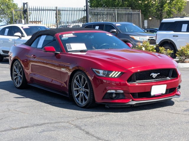 Used 2016 Ford Mustang GT Premium w/ Equipment Group 401A RWD video 3