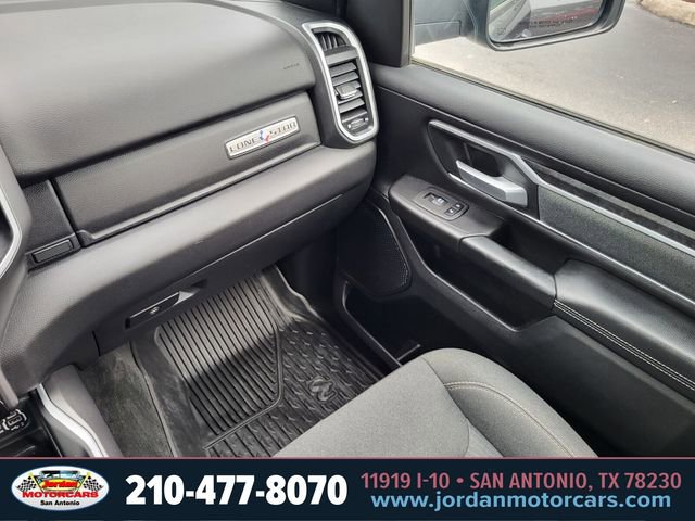 Used 2022 RAM 1500 Lone Star AWD/4WD image 16
