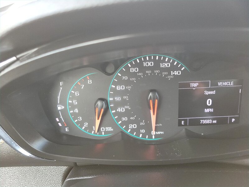 Used 2019 Chevrolet Trax LS w/ Tint and Cruise Package FWD image 15