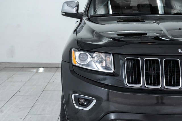 Used 2015 Jeep Grand Cherokee Limited AWD/4WD image 49