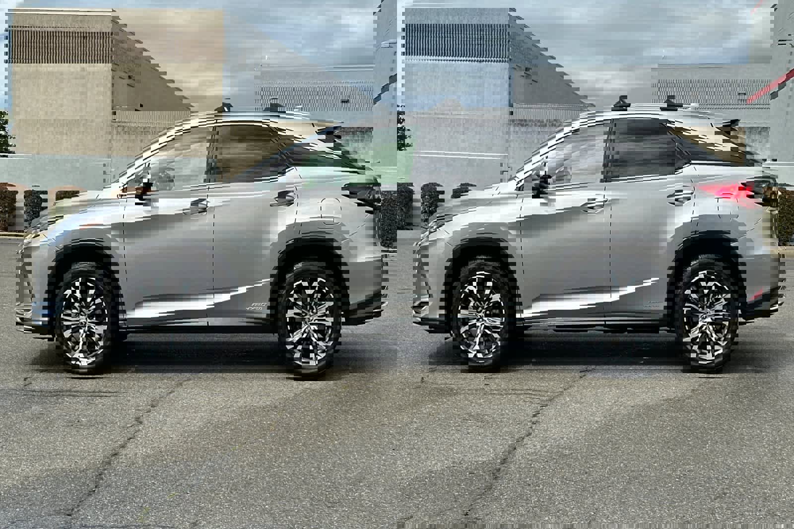 Used 2020 Lexus RX 450h AWD w/ Premium Package image 9