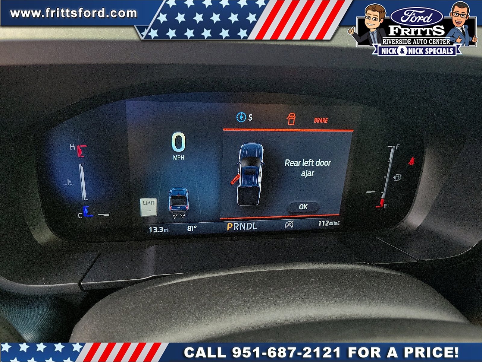 New 2026 Ford Maverick Lariat w/ Black Appearance Package AWD/4WD image 6