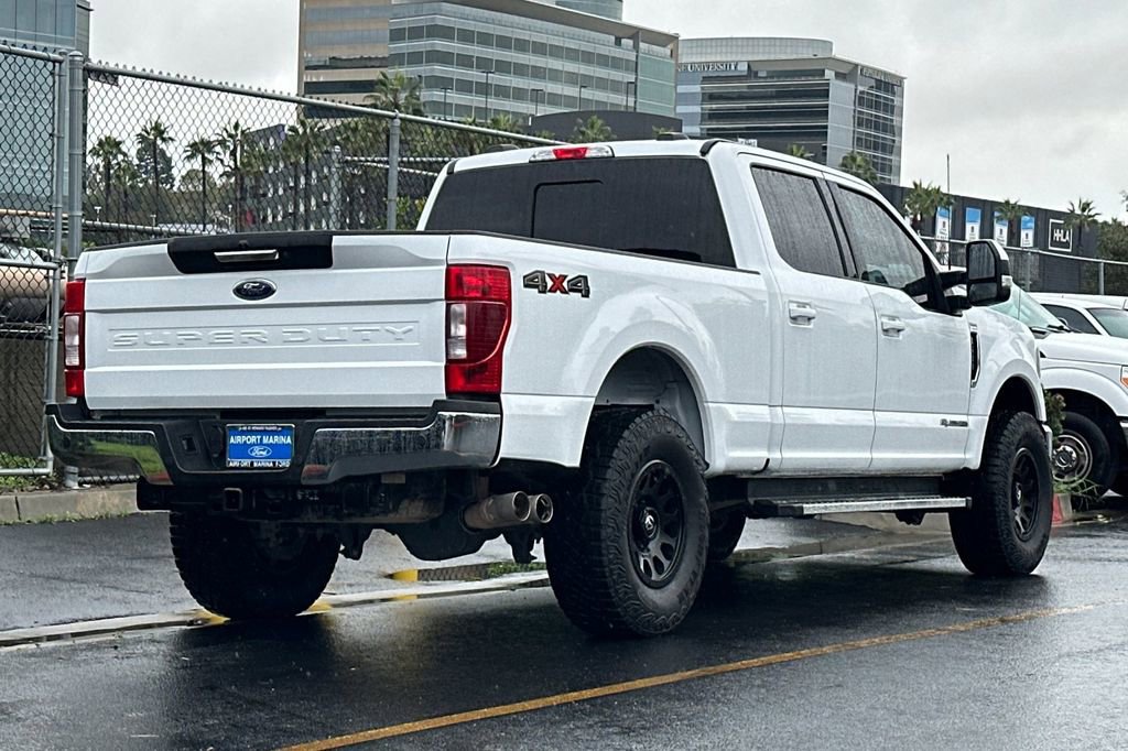 Used 2022 Ford F250 Lariat image 5