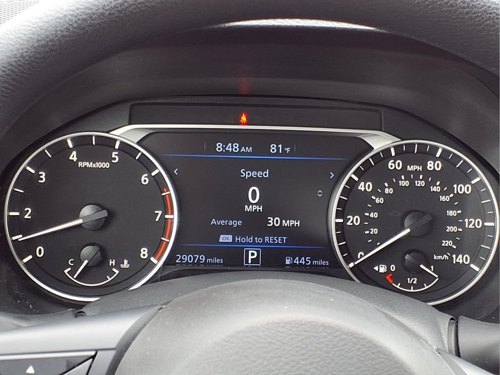 Used 2025 Nissan Altima 2.5 SV FWD image 18