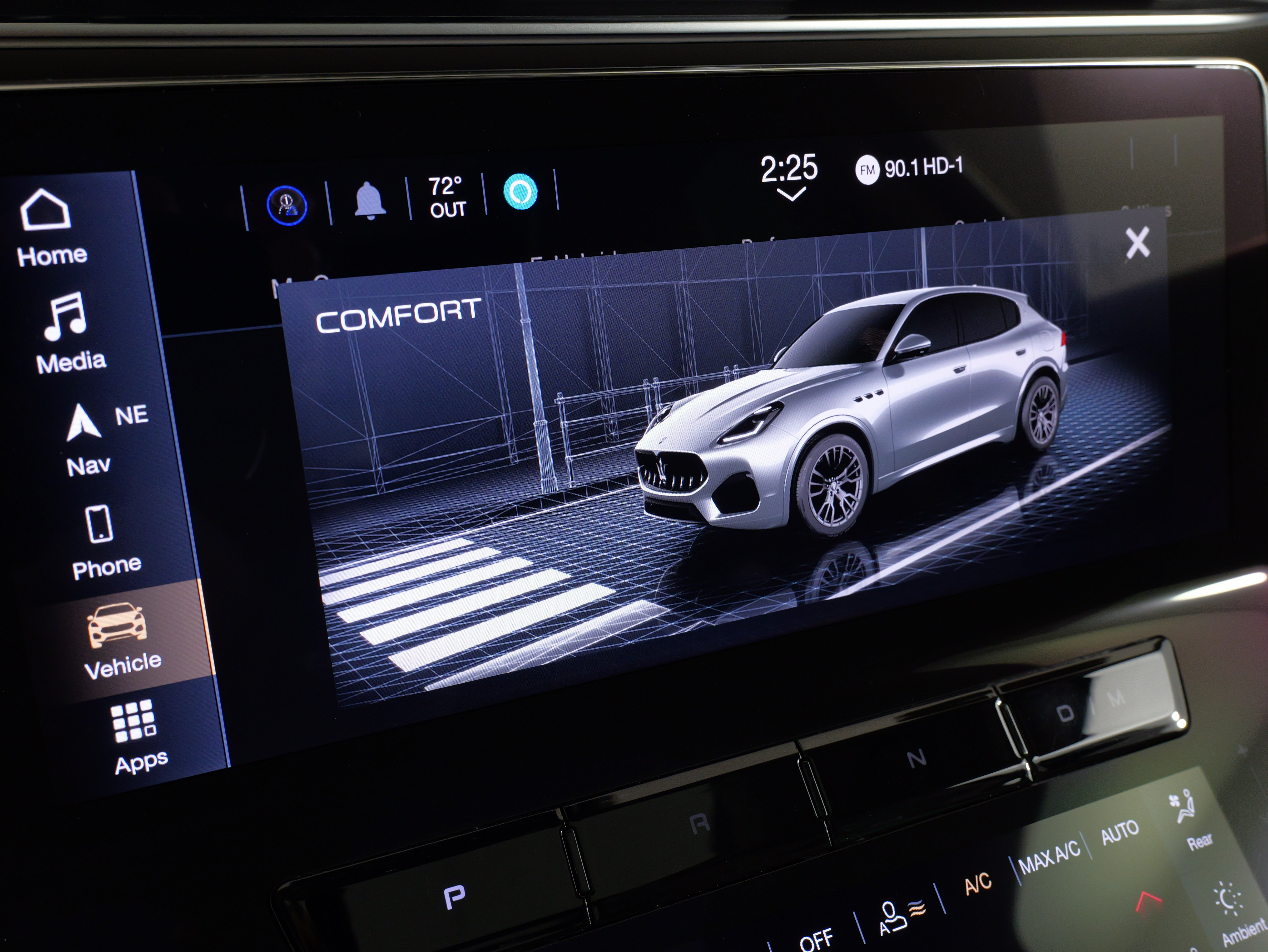 Used 2023 Maserati Grecale GT AWD/4WD image 53