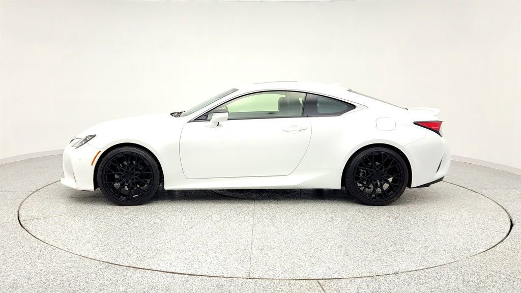 Used 2023 Lexus RC 350 image 8