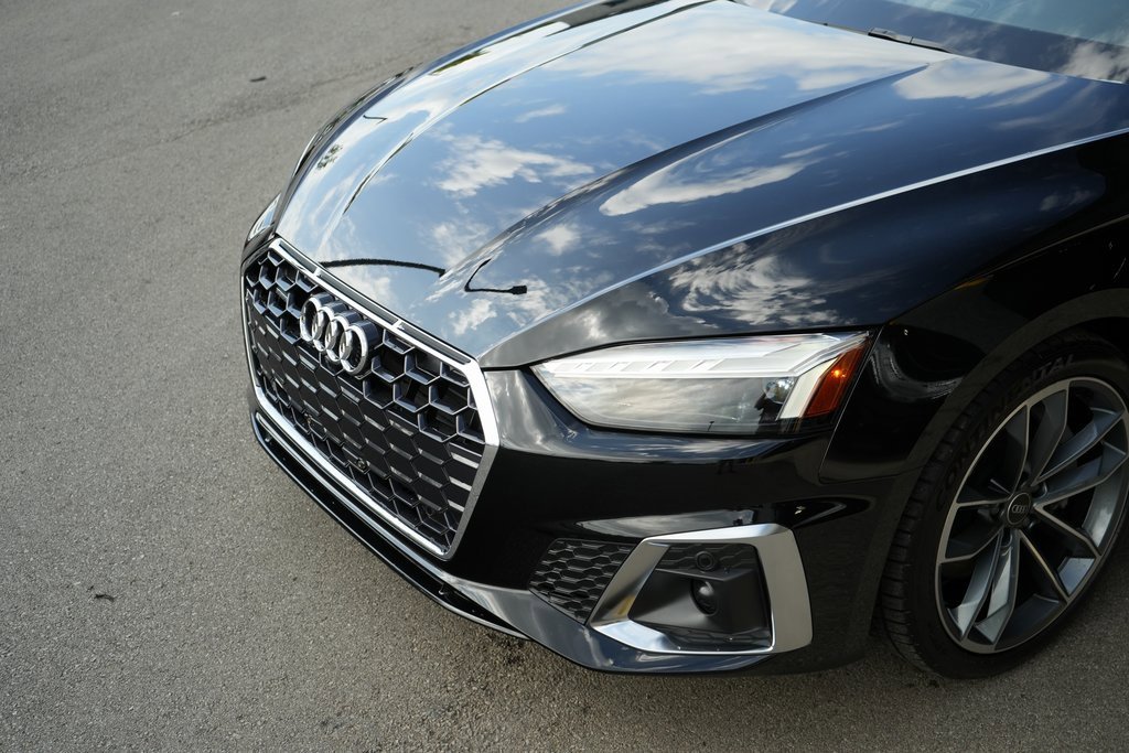 Used 2024 Audi A5 2.0T Premium Plus w/ Premium Plus image 5