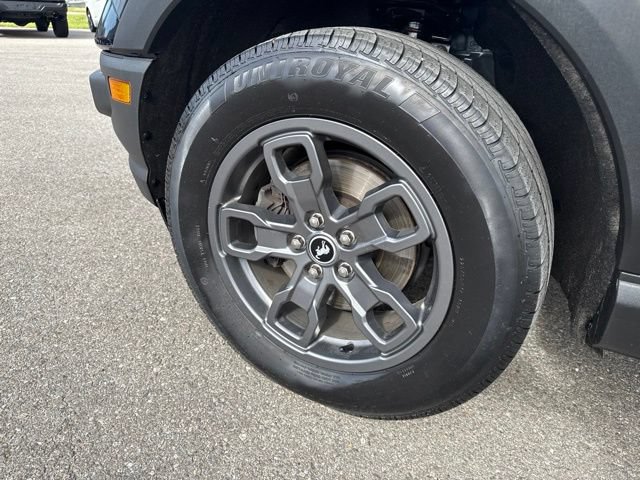 Used 2022 Ford Bronco Sport Big Bend w/ Convenience Package AWD/4WD image 9