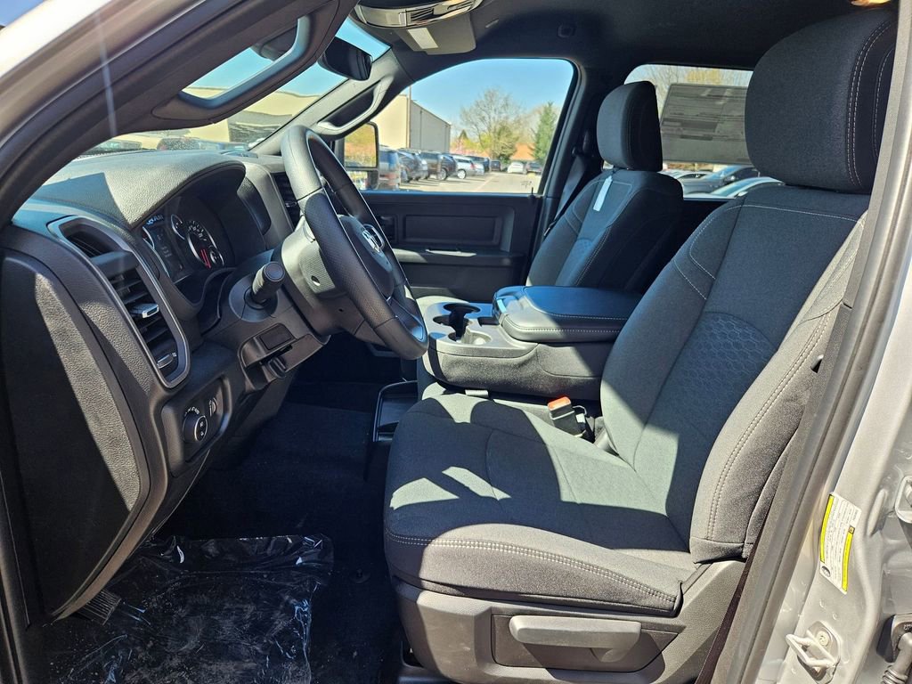 New 2026 RAM 3500 Tradesman image 12