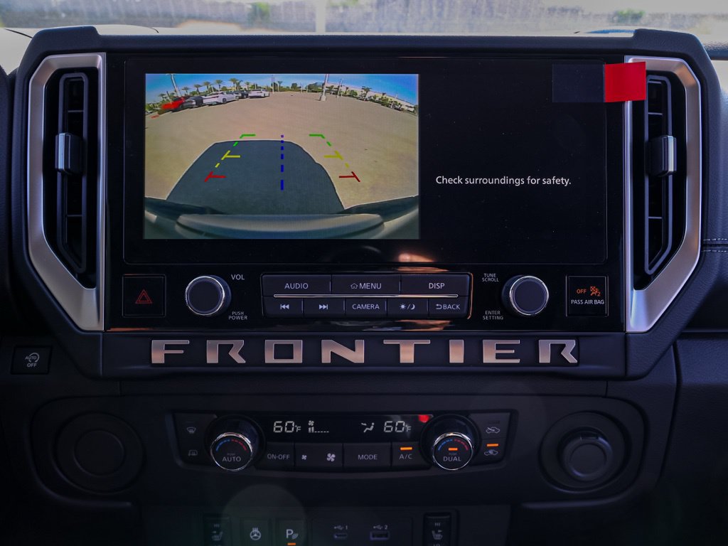 New 2026 Nissan Frontier SV w/ SV Convenience Package RWD image 29