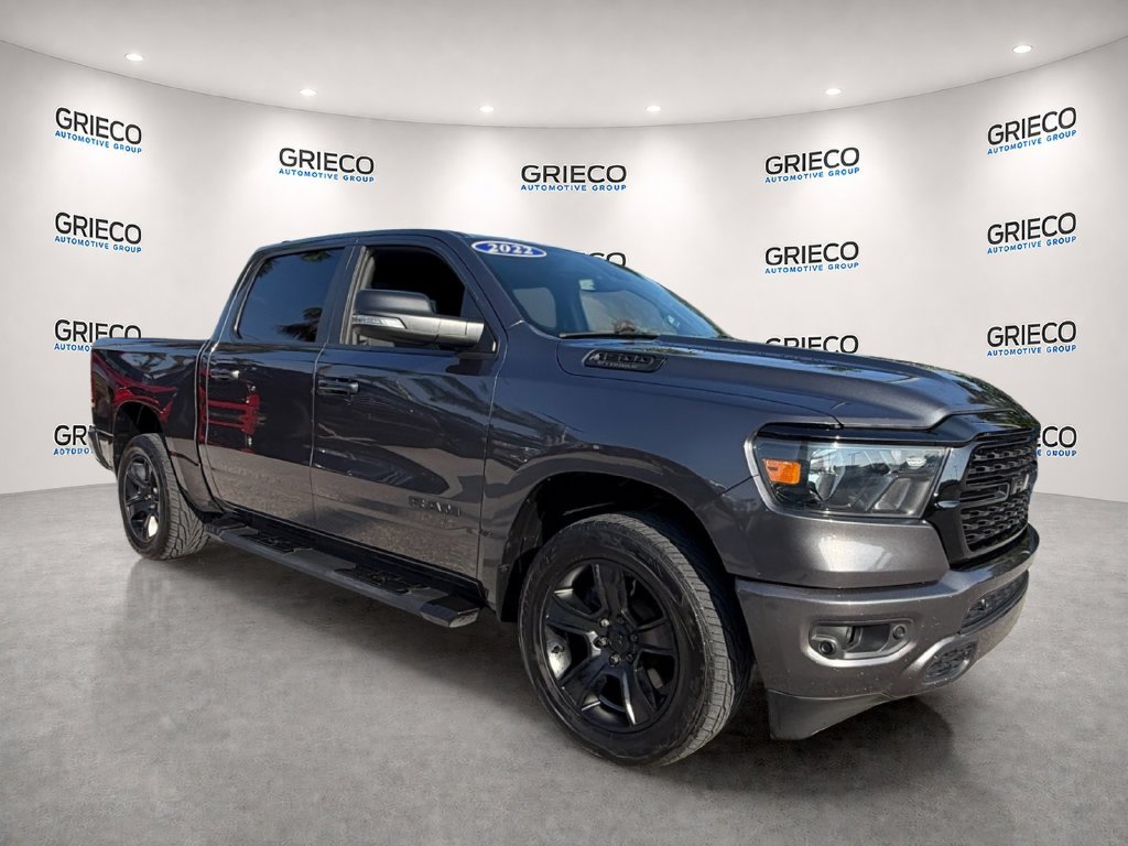 Used 2022 RAM 1500 Big Horn
