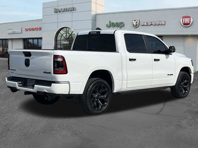 Used 2024 RAM 1500 Limited AWD/4WD image 7