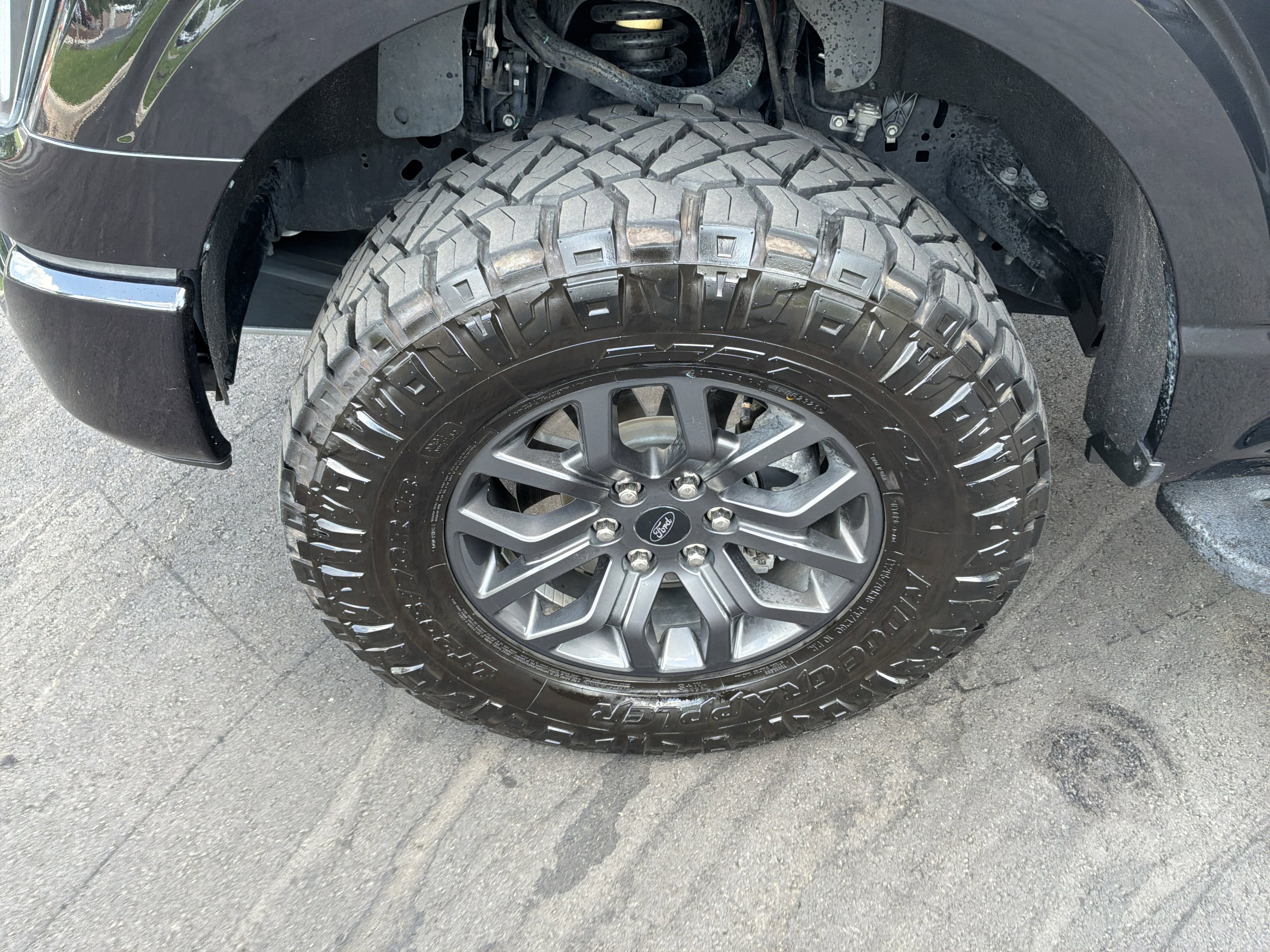 Used 2022 Ford F150 Tremor w/ Equipment Group 402A High AWD/4WD image 13