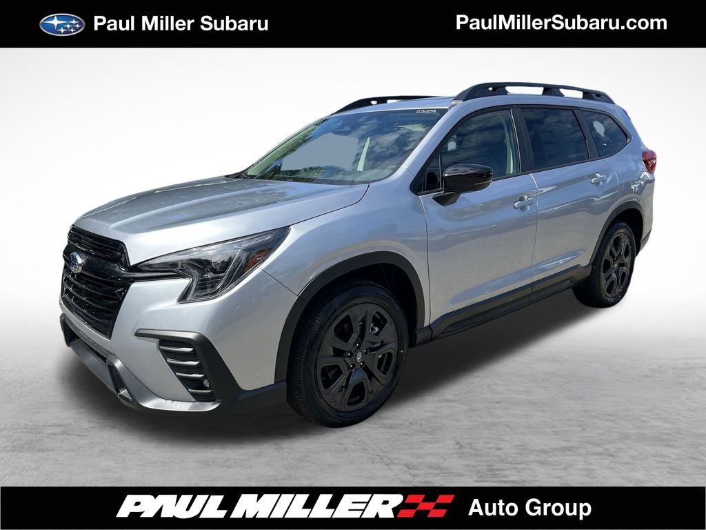 New 2025 Subaru Ascent Bronze Edition 360° Tour