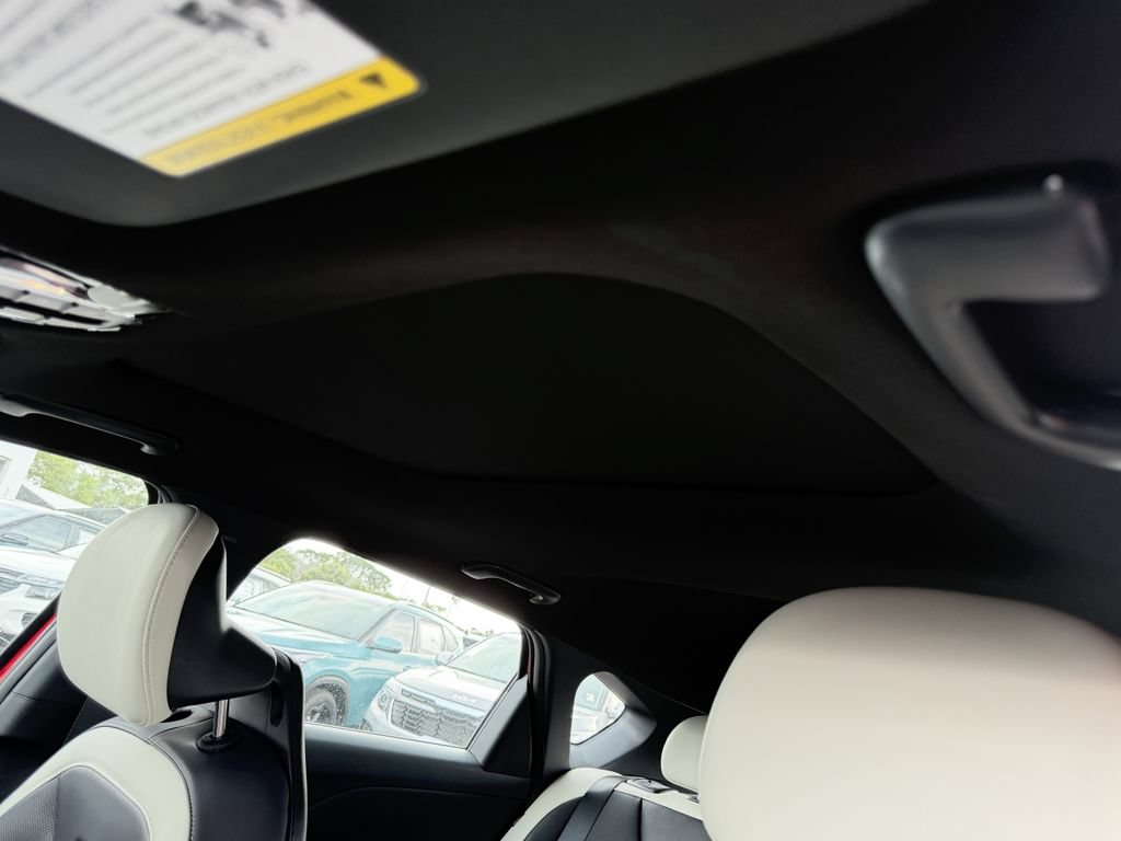 New 2026 Kia K4 GT-Line Turbo FWD image 21