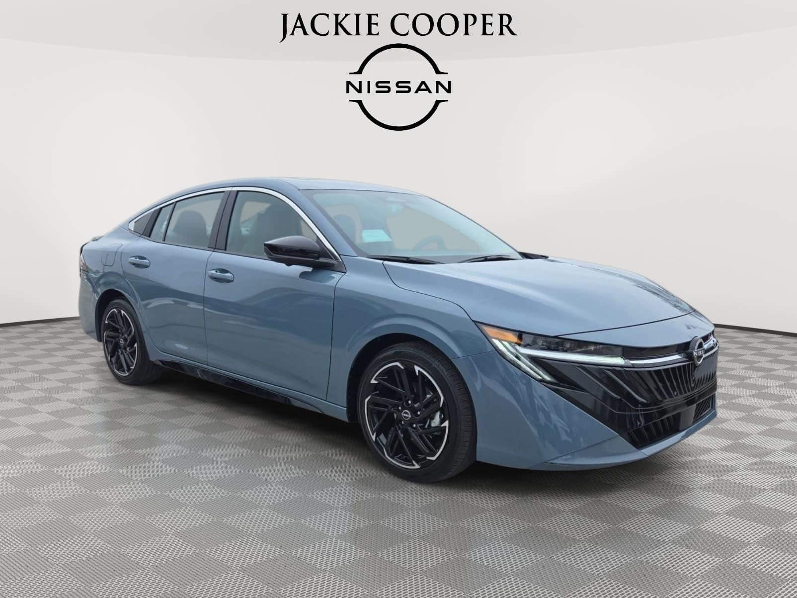 New 2026 Nissan Sentra SR w/ SR Premium Package FWD image 7