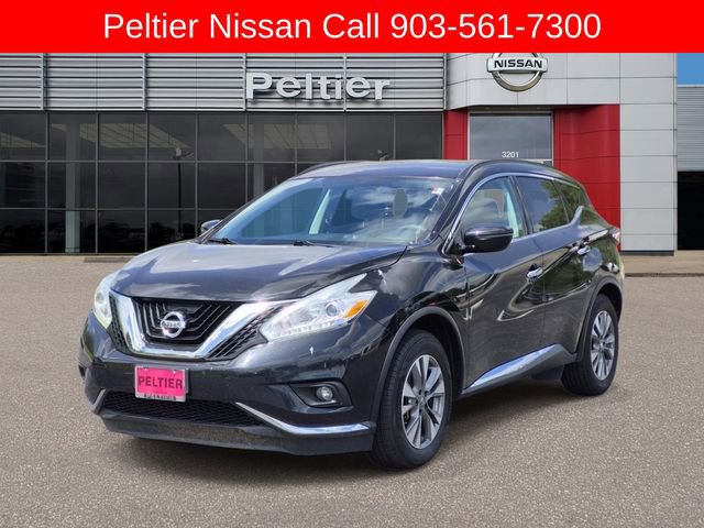Used 2016 Nissan Murano SV image 3