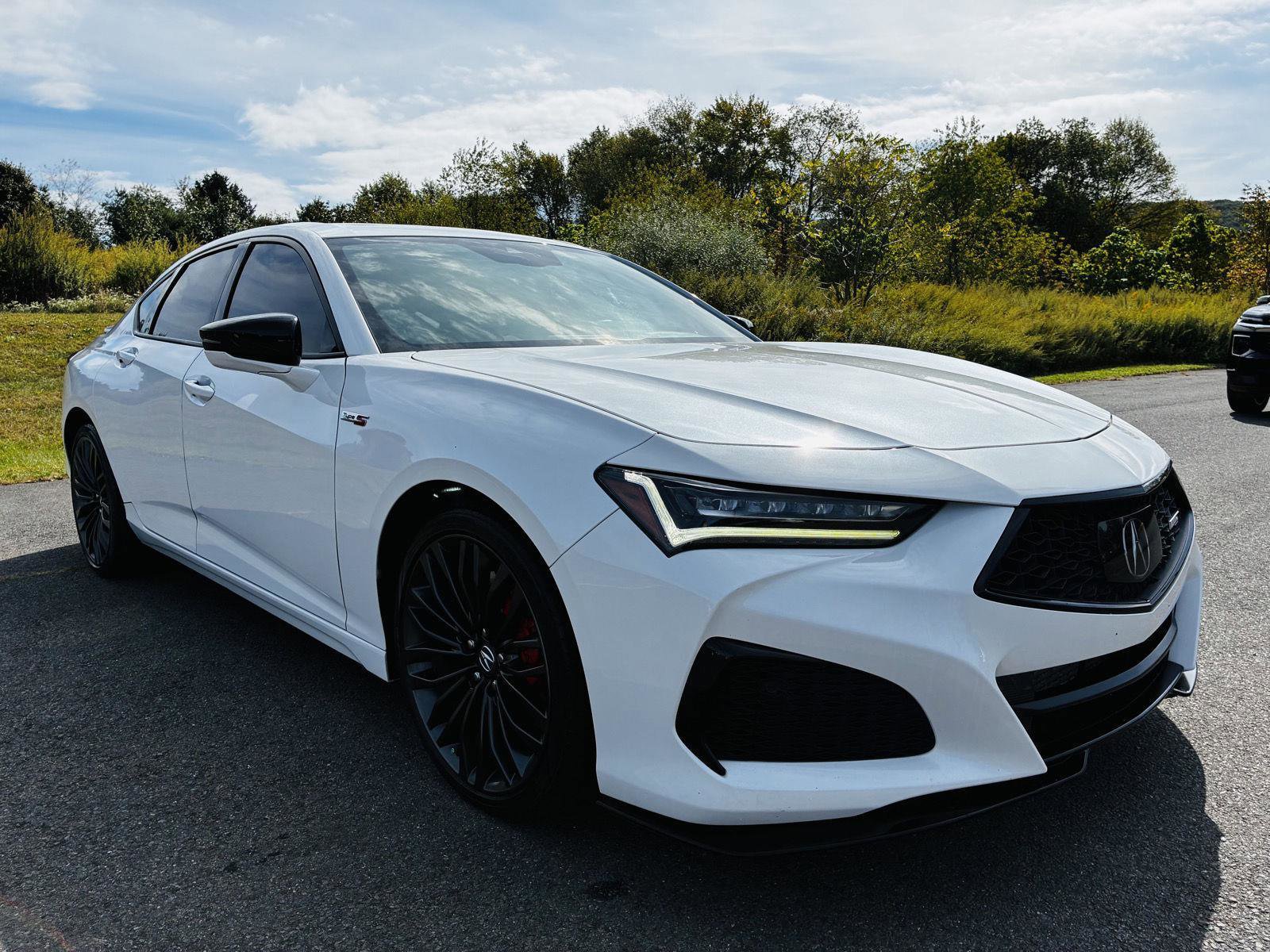 Used 2021 Acura TLX Type S image 10