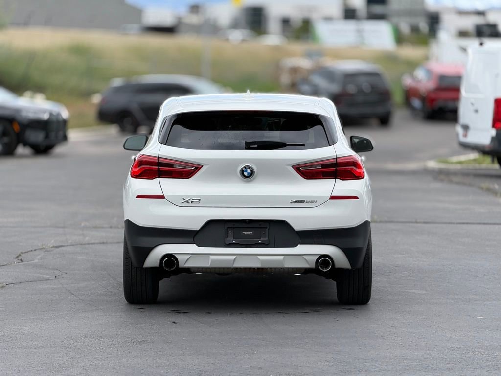 Used 2018 BMW X2 xDrive28i image 5