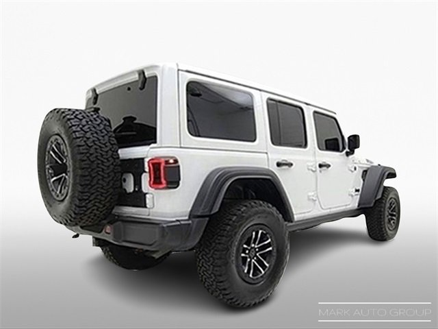 Used 2024 Jeep Wrangler Willys image 5