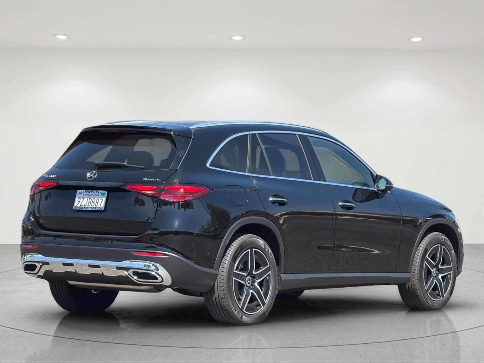 Certified 2026 Mercedes-Benz GLC 300 4MATIC image 5