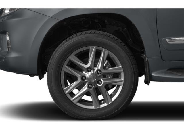 Used 2015 Lexus LX 570 4WD image 14