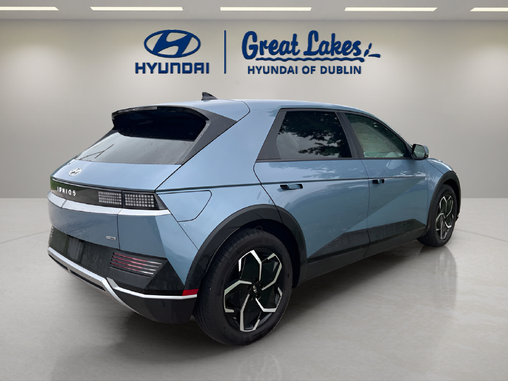 Certified 2024 Hyundai Ioniq 5 SEL AWD/4WD image 5