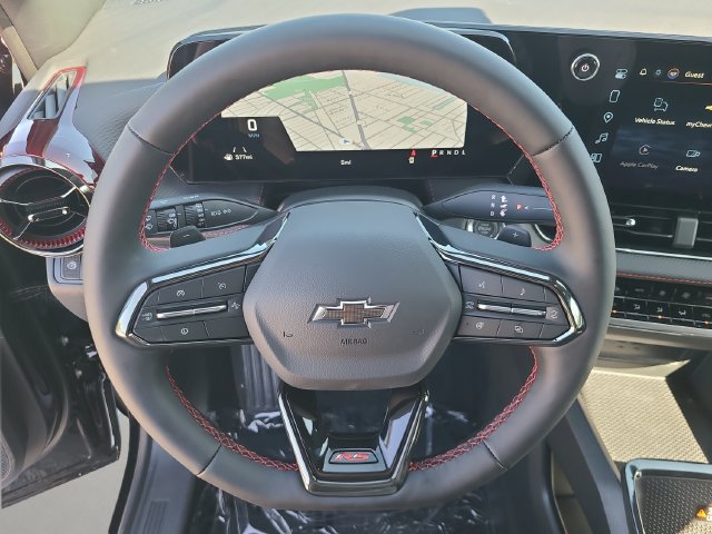 New 2027 Chevrolet Equinox RS FWD image 30